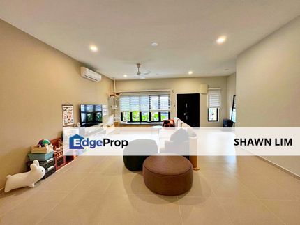 D Infiniti Bandar Damai Perdana -  2 Storey Terrace House, Kuala Lumpur, Cheras