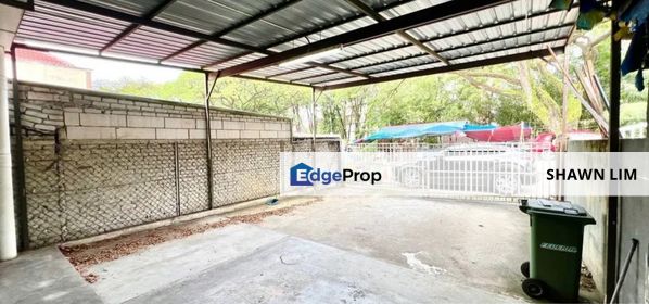 Taman Bukit Cheras, Cheras KL 1 Storey Terrace, Kuala Lumpur, Cheras