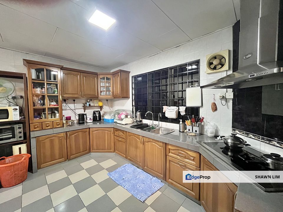 Taman Bukit Cheras, Cheras KL 2 Storey Superlink Terrace, Kuala Lumpur, Cheras