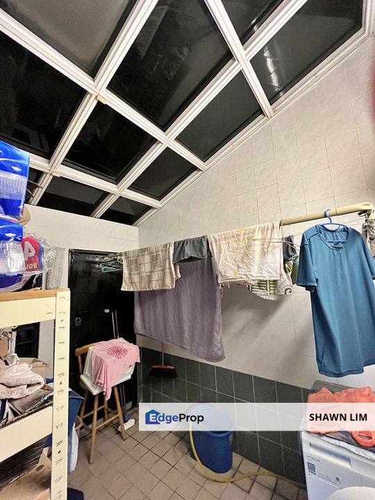 Taman Bukit Cheras, Cheras KL 2 Storey Superlink Terrace, Kuala Lumpur, Cheras