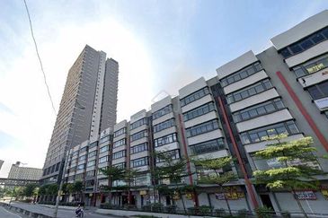 Centre Point Medan Connaught