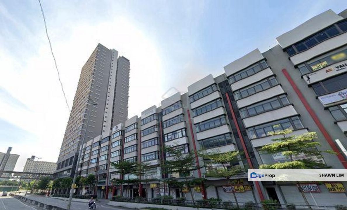 Cheras CentrePoint Medan Connaught 6 Storey Shop Office, Kuala Lumpur, Cheras