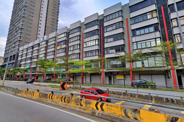 Centre Point Medan Connaught