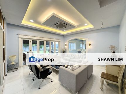 Sri Petaling 2 Storey Modern Bungalow Zone N, Kuala Lumpur, KL City