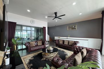 Taman Bukit Mandarina