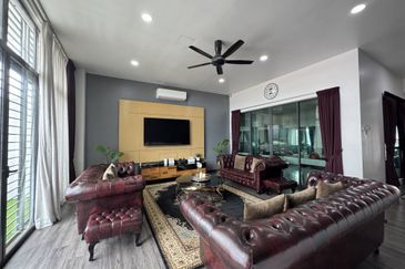 Taman Bukit Mandarina