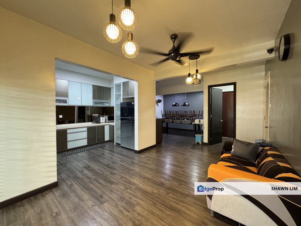 Bukit Mandarina Second Enclave Super Nice 2.5 Sty Superlink, Kuala Lumpur, Cheras