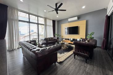 Taman Bukit Mandarina