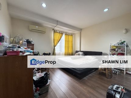 Taman Taynton View Freehold 2 Storey Superlink, Kuala Lumpur, Cheras