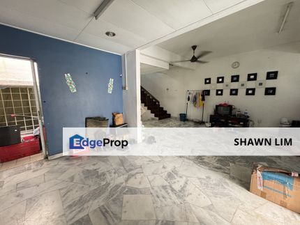 Sri Petaling 2 Storey Terrace House, Kuala Lumpur, KL City