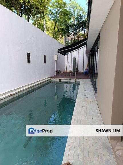 20Tree West Ampang 3Sty Bungalow Low Density With Private Swimming Pool, Selangor, Taman Melawati