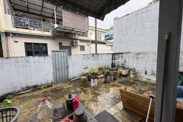 Taman Pandan Perdana