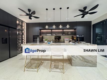 Pandan Perdana,19 Perdana Super Nice Freehold 3 Sty Semi D, Selangor, Pandan Perdana