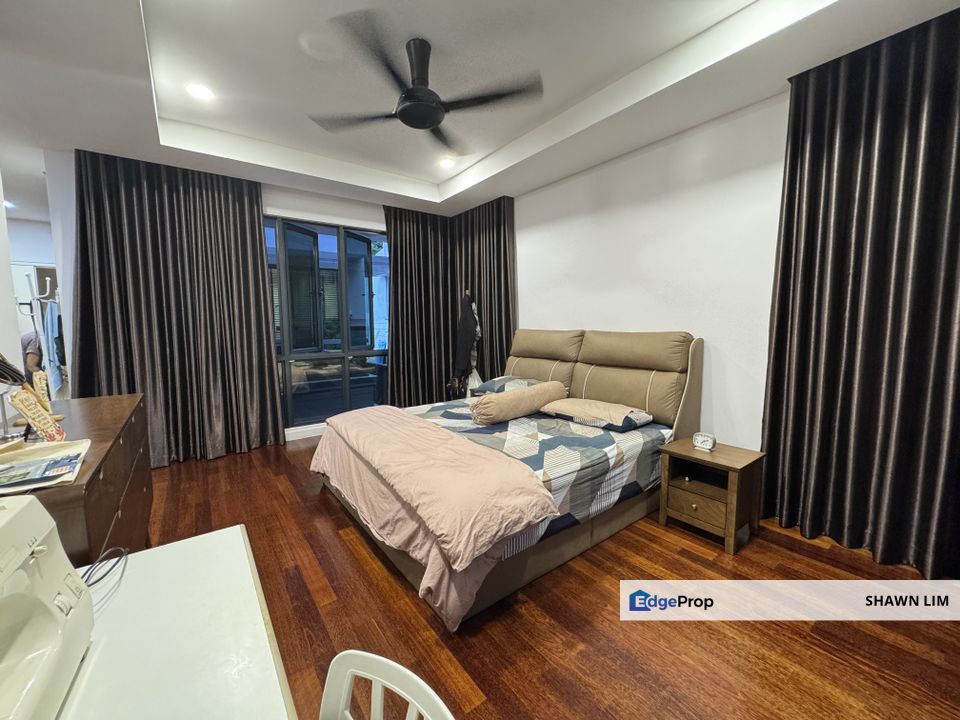 Pandan Perdana,19 Perdana Super Nice Freehold 3 Sty Semi D, Selangor, Pandan Perdana