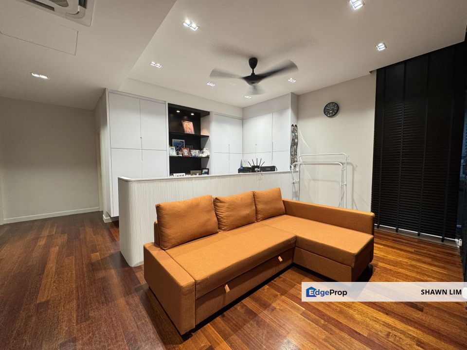 Pandan Perdana,19 Perdana Super Nice Freehold 3 Sty Semi D, Selangor, Pandan Perdana