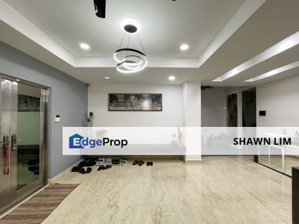 Taman Maluri, Cheras KL 2 Sty Semi-D, Kuala Lumpur, Cheras