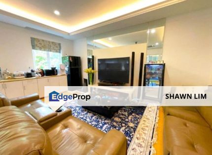 Beverly Heights Ampang 3 Sty Semi D, Selangor, Ampang