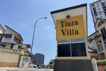 Tiara Villa