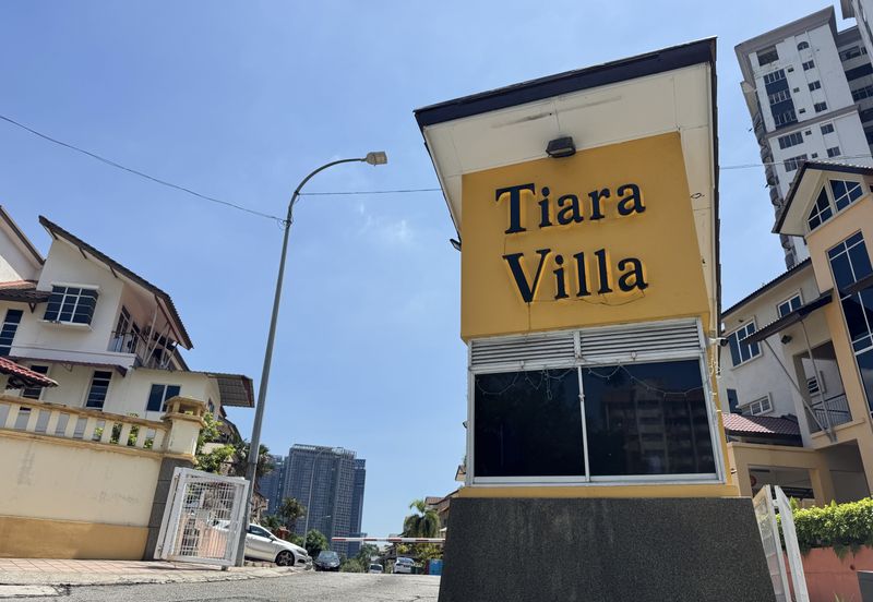 Tiara Villa