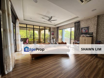 Saujana Impian Golf & Country Club, Kajang Spacious 3 Storey Bungalow, Selangor, Kajang