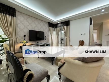 Jade Hills Kajang 2.5 Storey Bungalow, Selangor, Kajang