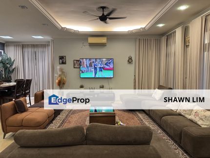 Beverly Heights Ampang  2 Sty Semi D, Selangor, Ampang