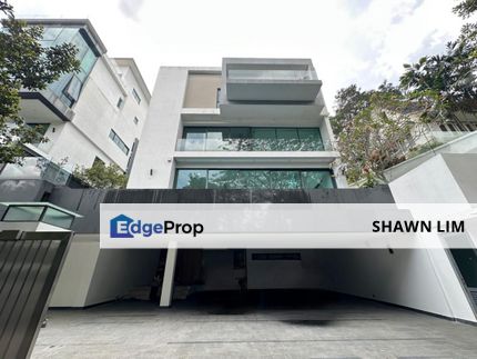 Kenny Hills, Bukit Tunku 5 Sty Bungalow with Lift, Swimming Pool and City View, Kuala Lumpur, Kenny Hills (Bukit Tunku)