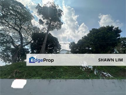 Bukit Tunku, Kenny Hills Residential Land, Kuala Lumpur, Kenny Hills (Bukit Tunku)