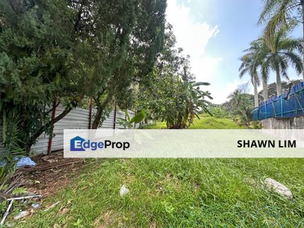 Bukit Tunku, Kenny Hills Residential Land, Kuala Lumpur, Kenny Hills (Bukit Tunku)