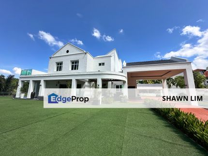 Bukit Tunku, KL - 2.5 Sty Bungalow, Kuala Lumpur, Kenny Hills (Bukit Tunku)