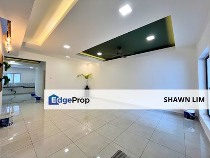 Mahkota Cheras 2 Storey Terrace, Selangor, Cheras