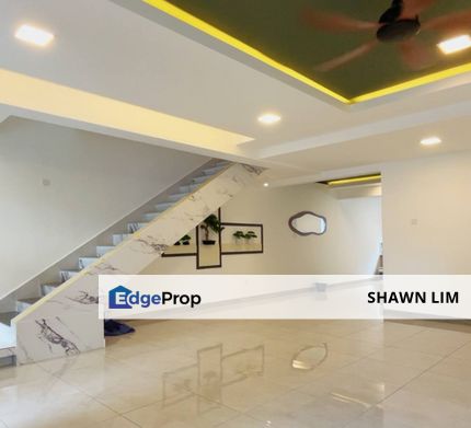 Mahkota Cheras 2 Storey Terrace , Selangor, Cheras