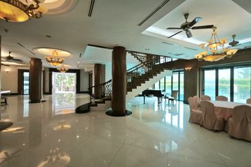 The Lotus of The Mines