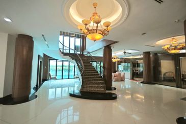 The Lotus of The Mines