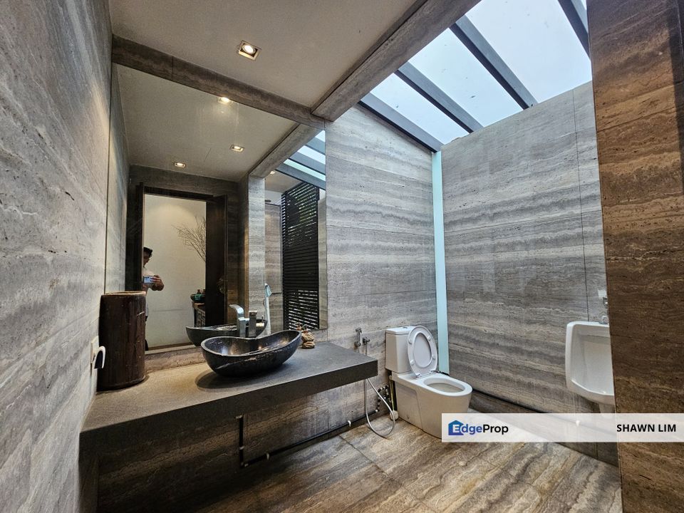 Gita Bayu 3.5 Storey Modern Bali Style Bungalow, Selangor, Seri Kembangan