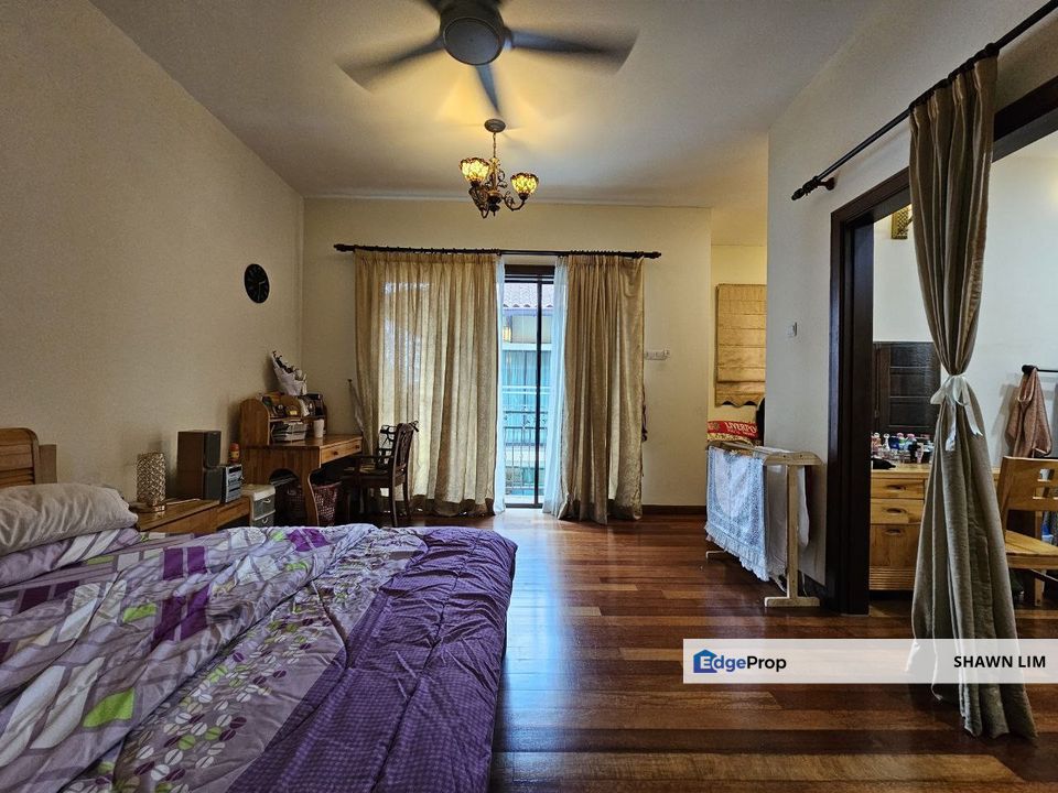 Gita Bayu Double Storey Bungalow, Selangor, Seri Kembangan