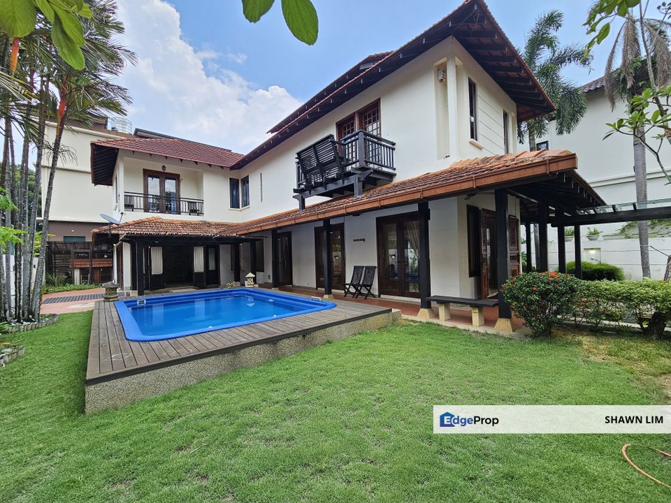 Gita Bayu Seri Kembangan Two Storey Bungalow, Selangor, Seri Kembangan