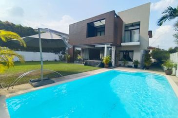 Damansara Heights (Bukit Damansara)