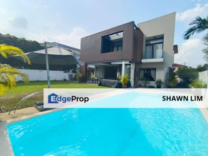 Damansara Heights 2 Storey Bungalow, Kuala Lumpur, Damansara Heights