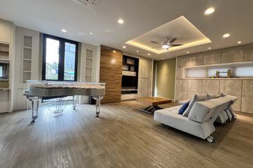 Damansara Heights (Bukit Damansara)