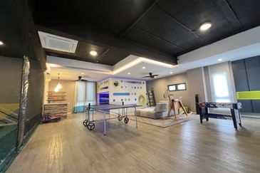 Damansara Heights (Bukit Damansara)