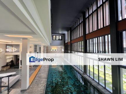 Damansara Heights 3-Storey Modern Bungalow, Kuala Lumpur, Damansara Heights