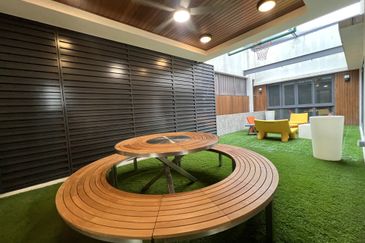 Damansara Heights (Bukit Damansara)