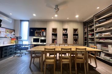 Damansara Heights (Bukit Damansara)