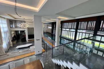 Damansara Heights (Bukit Damansara)