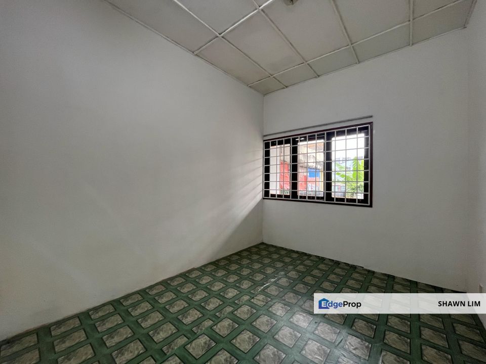 Taman Megah Cheras Batu 9 1 Storey Terrace, Selangor, Batu 9th Cheras