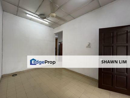 Taman Megah Cheras Batu 9 1 Storey Terrace, Selangor, Batu 9th Cheras