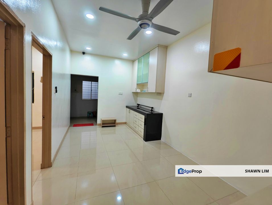 Taman Megah Cheras Single storey Terrace, Selangor, Batu 9th Cheras