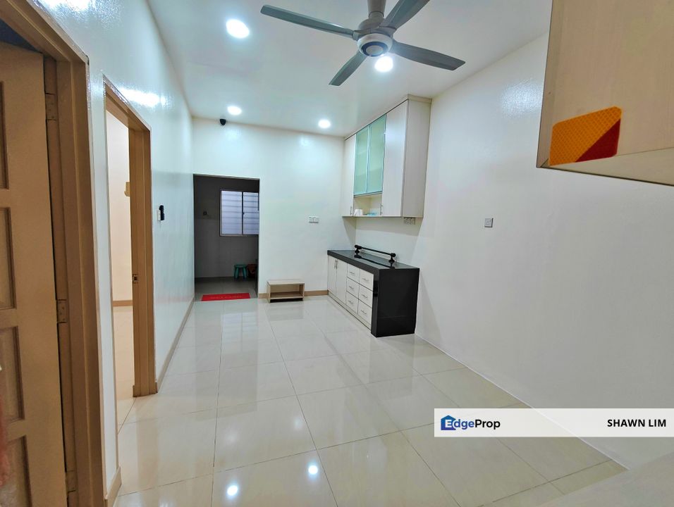 Taman Megah Cheras Single storey Terrace, Selangor, Batu 9th Cheras