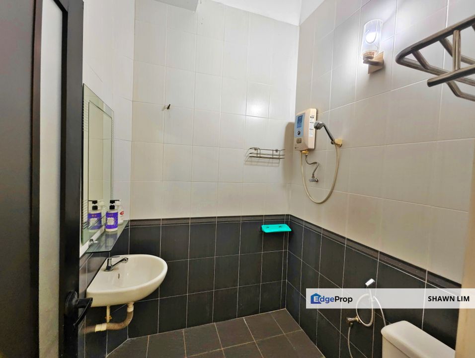 Taman Megah Cheras Single storey Terrace, Selangor, Batu 9th Cheras